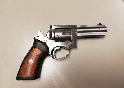 Revolver .357 magnum
